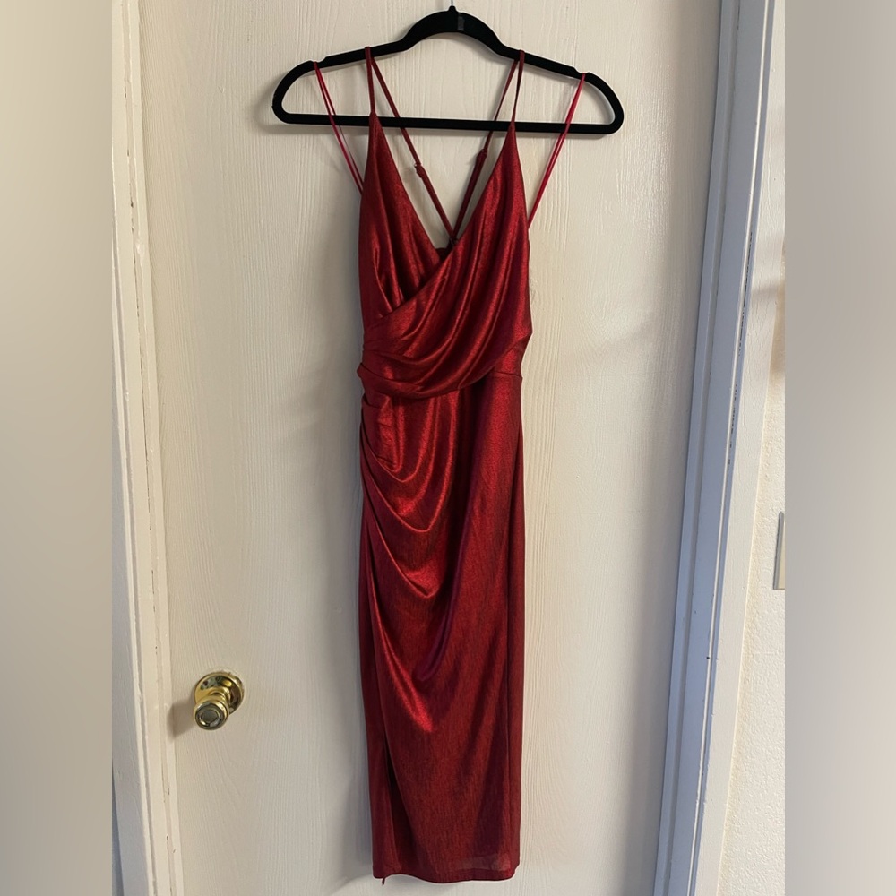 Fashion nova dress